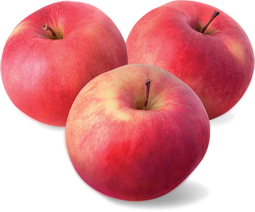 

Яблоки Гала фасованные вес