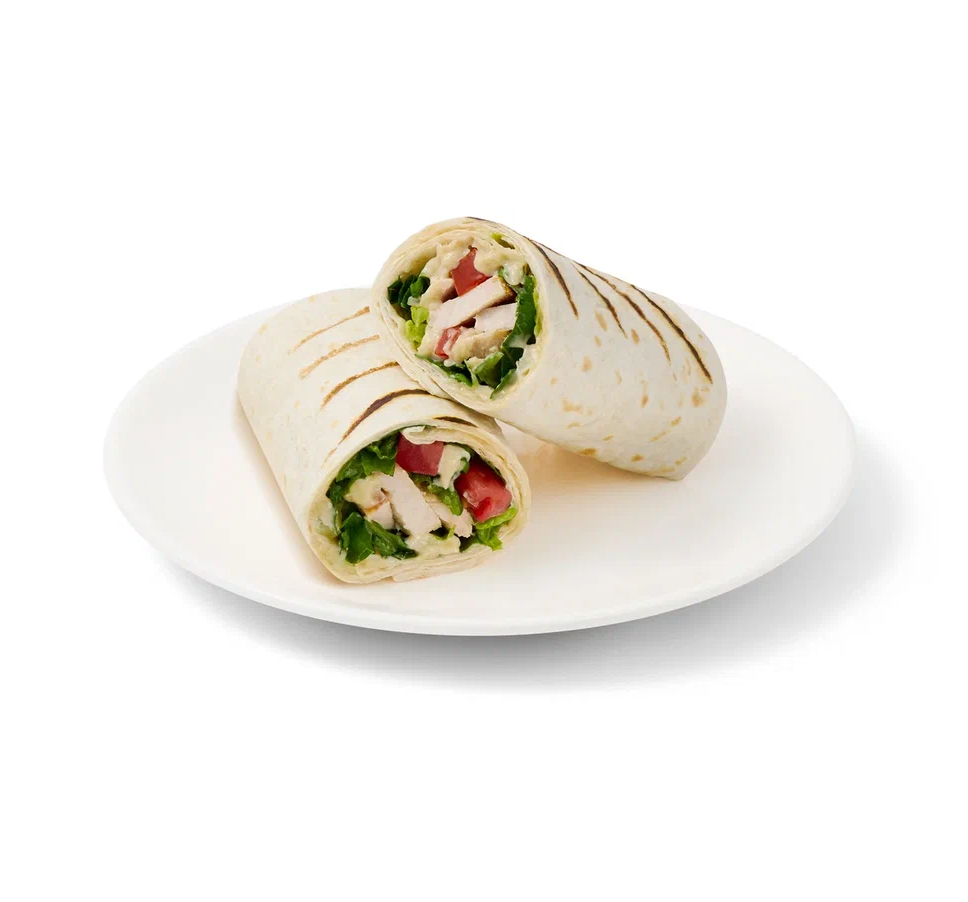 

Ролл Цезарь Уже Готово в пшеничной лепёшке 190 г