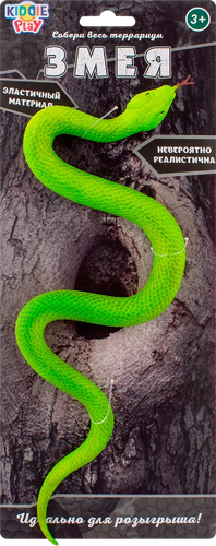 

Игровой набор Kiddie Play Змея 1 шт. в ассортименте