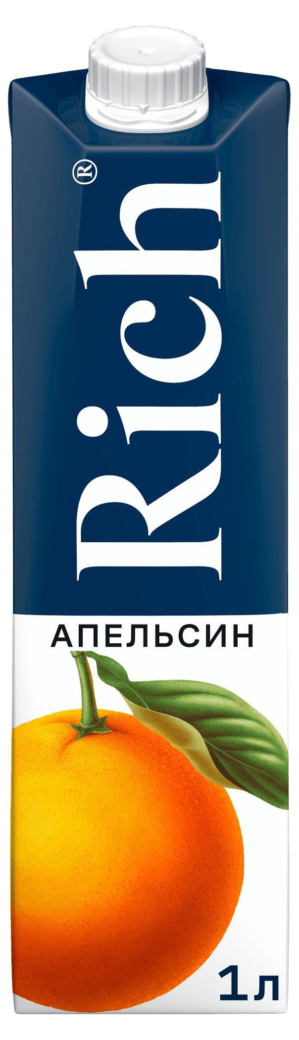 

Нектар Rich Апельсин 1 л