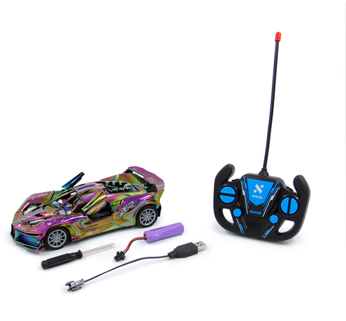 

Машина Newjel Racer на радиоуправлении арт. NWCT-0010