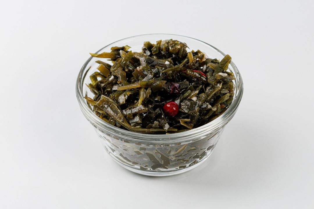 

Салат ВкусВилл из морской капусты с клюквой, вес