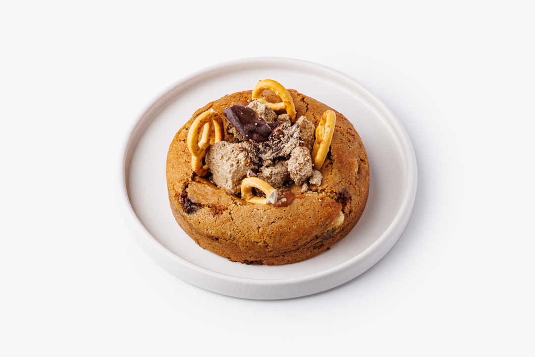 

Печенье-кукис ВкусВилл Арахис-халва 160 г