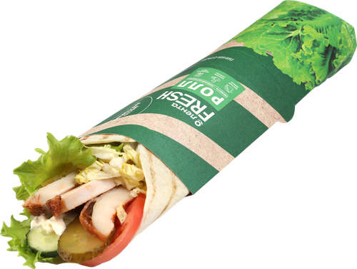 

Ролл Лента Fresh Шаверма, 200 г