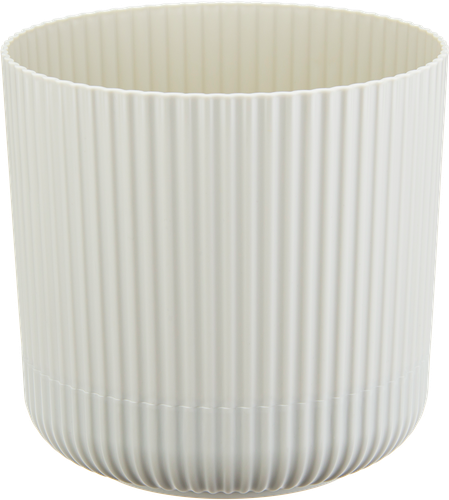 

Кашпо для растений Idea Вельвет с пристегнутым поддоном 3.6 л