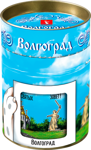 

Чай черный Chokocat Волгоград Клубника и папайя 85 г