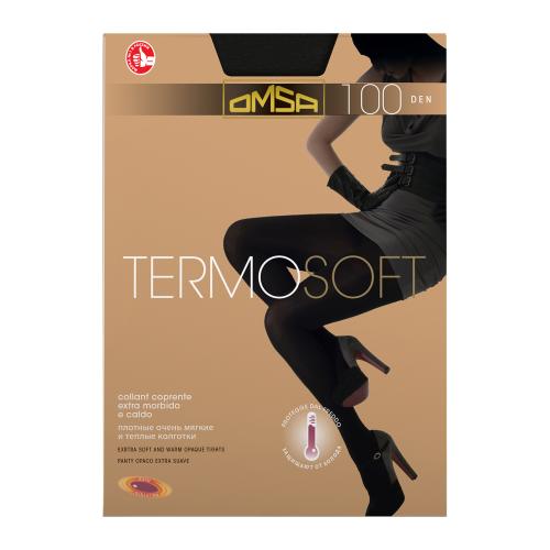 

Колготки женские Omsa 100 den Nero размер 5