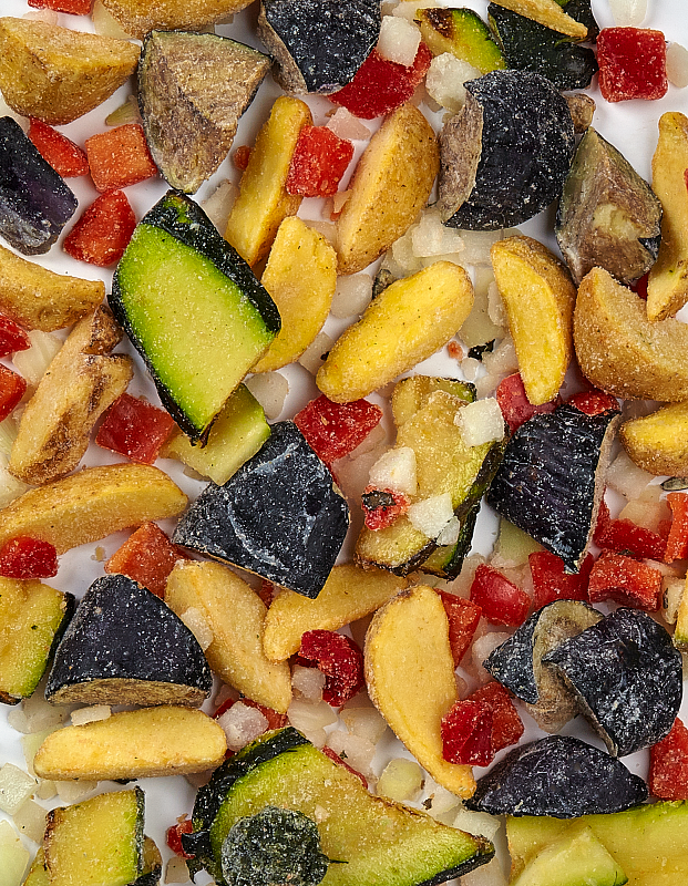 

Овощи-гриль Мираторг с итальянскими травами замороженные 400 г