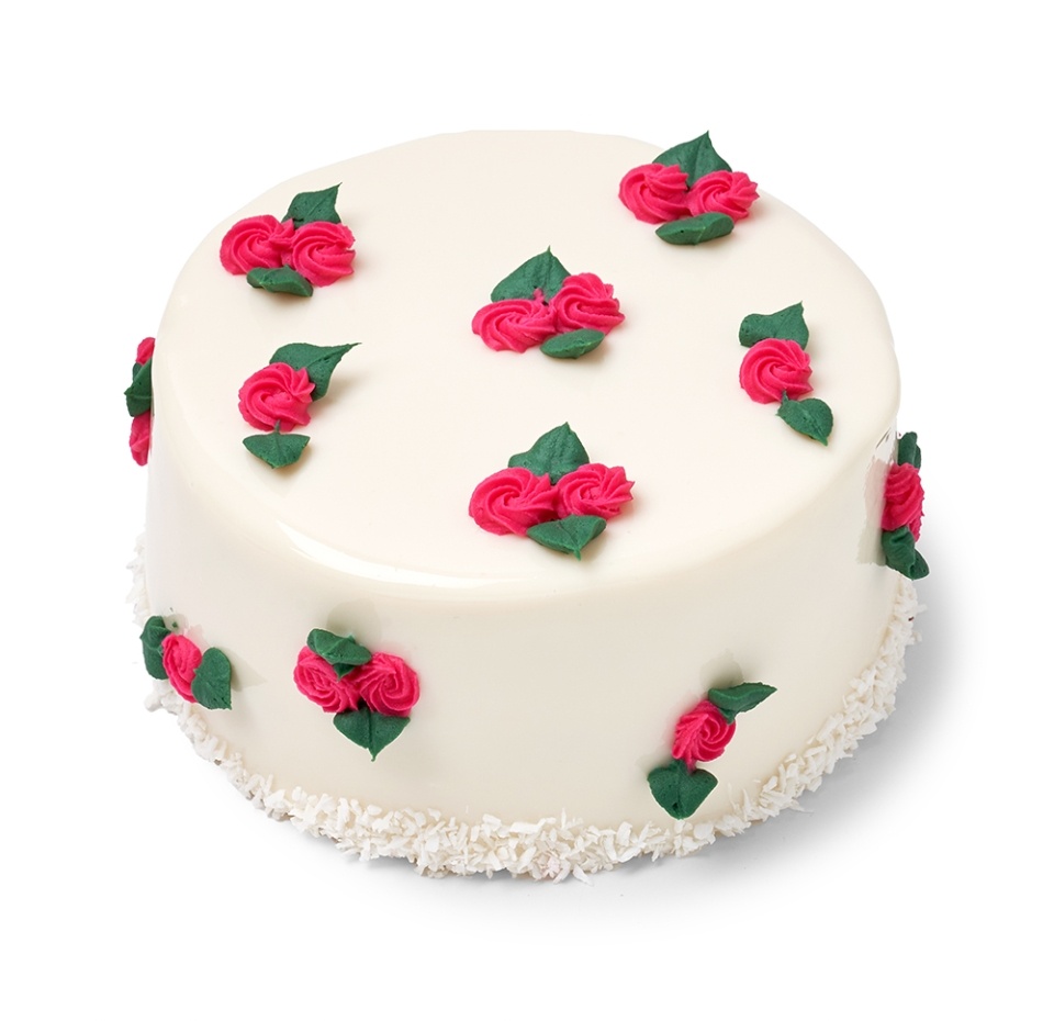 

Торт Азбука Вкуса Цветочный бал 770 г