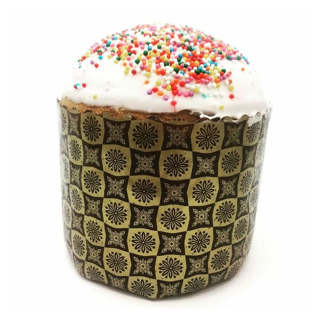 

Кулич Аютинский Хлеб Пасхальный с изюмом 230 г