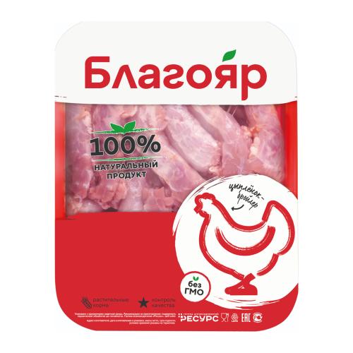 

Шеи цыплят-бройлеров Благояр охлажденные 490 г
