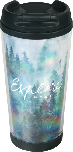 

Термокружка ACTIWELL 450мл, с двойными стенками, Арт WL001-1