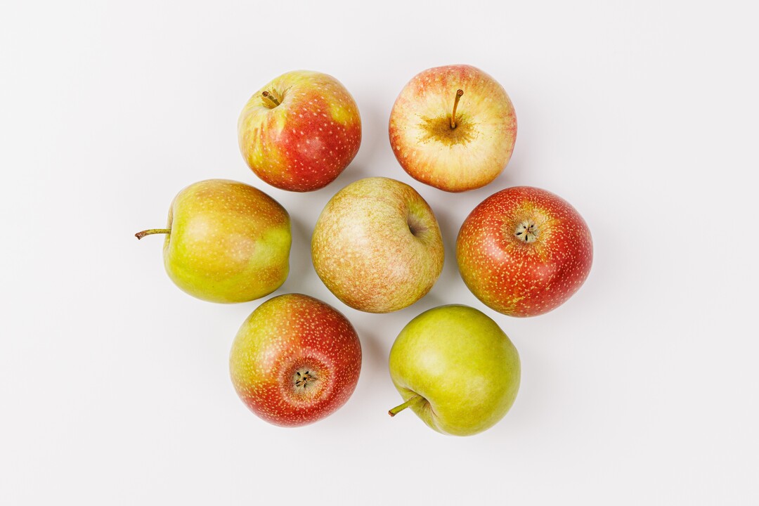 

Яблоко Память Мичурина вес