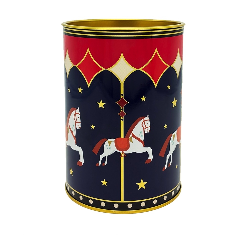 

Кофе молотый Bialetti Tiramisu средней обжарки ж/б 250 г