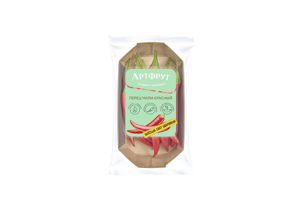 

Перец чили Artfruit 30 г