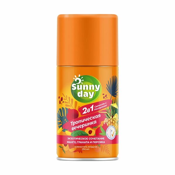 Освежитель воздуха 