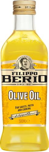 

Масло Filippo Berio Pure оливковое рафинированное с добавлением нерафинированного 0.5 л