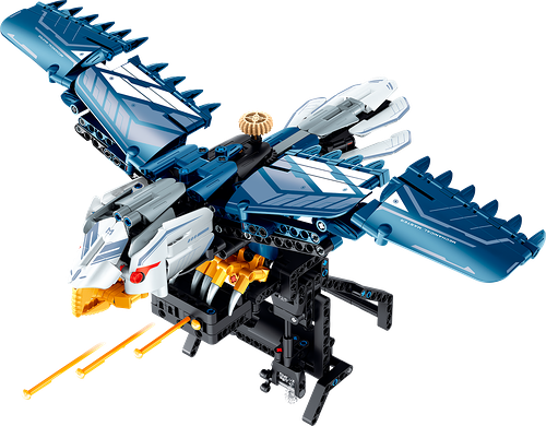 Конструктор iM.Master 7802_MK Конструктор Арбалет-сокол