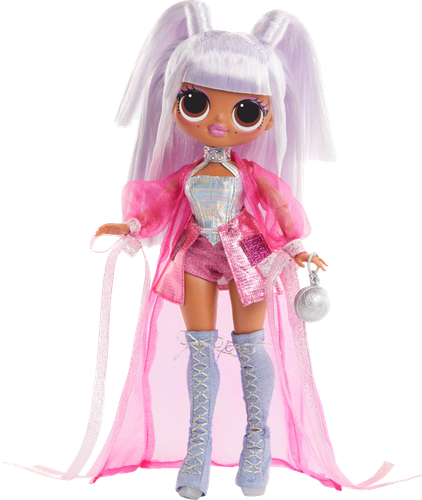 

Кукла L.O.L. Surprise! OMG Энтри