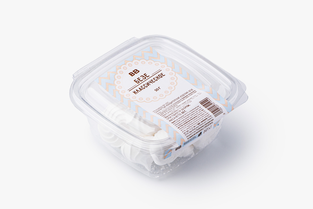 

Безе Классическое