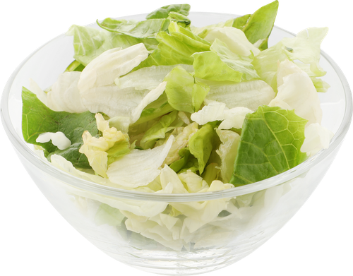 

Салатный микс Белая Дача Цезарь романо айсберг 150 г