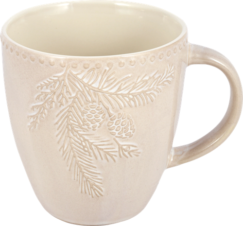 

Кружка Homeclub Хвойное дерево (Conifer) керамика 350 мл