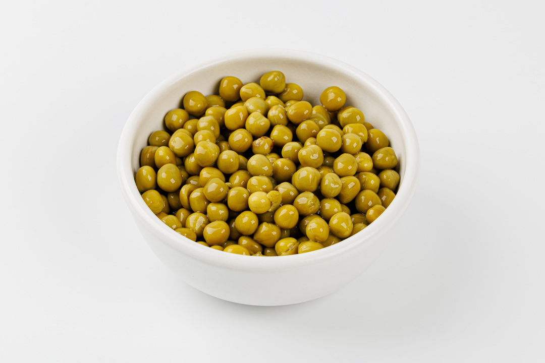 

Горошек Solvita зеленый из мозговых сортов 460 г