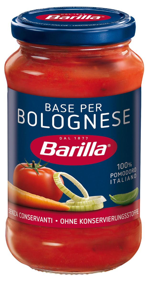 

Соус томатный Base per Bolognese Barilla 400 г