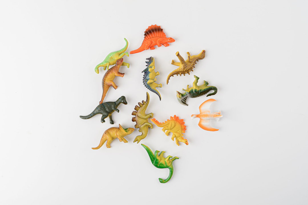 

Набор фигурок Динозавры