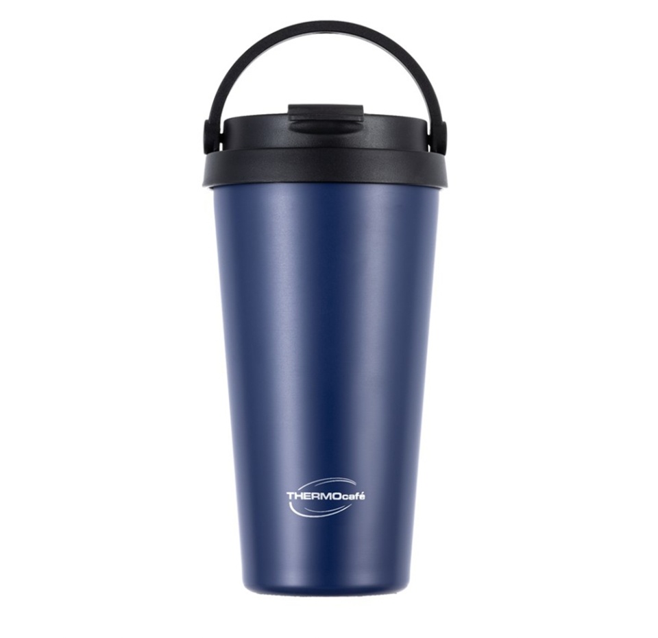 

Термокружка ThermoCafe by Thermos 500KA 1 шт., цвет в ассортименте