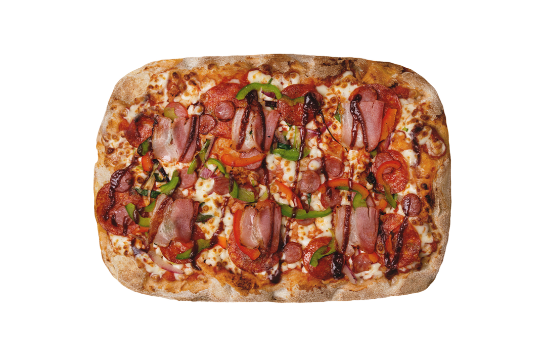 

Пицца Zotman pizza Ice Баварская мясная 465 г