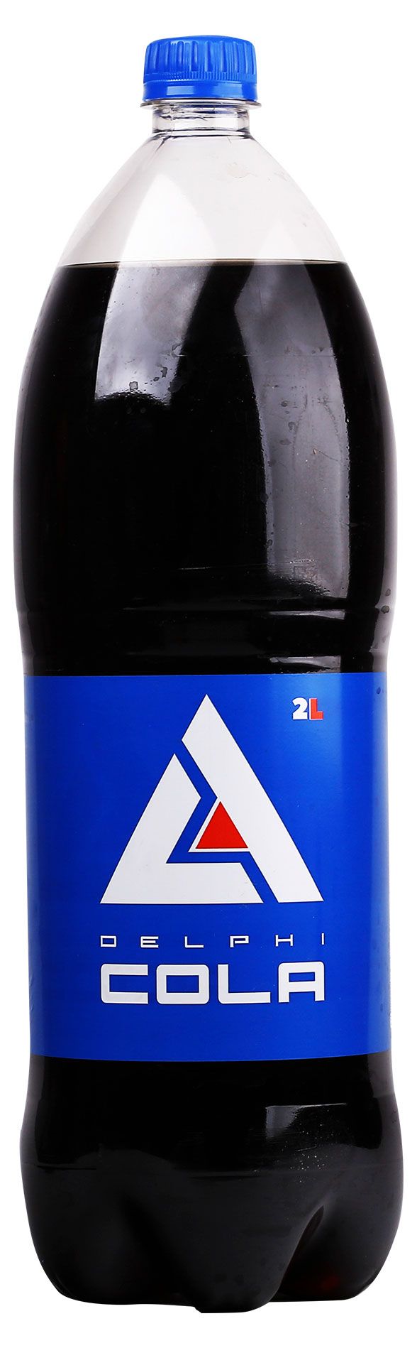 

Напиток Delphi Cola газированный 2 л