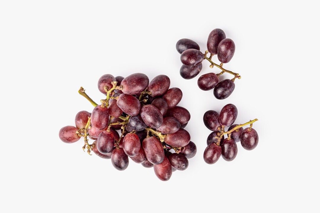 

Виноград ВкусВилл Кримсон вес