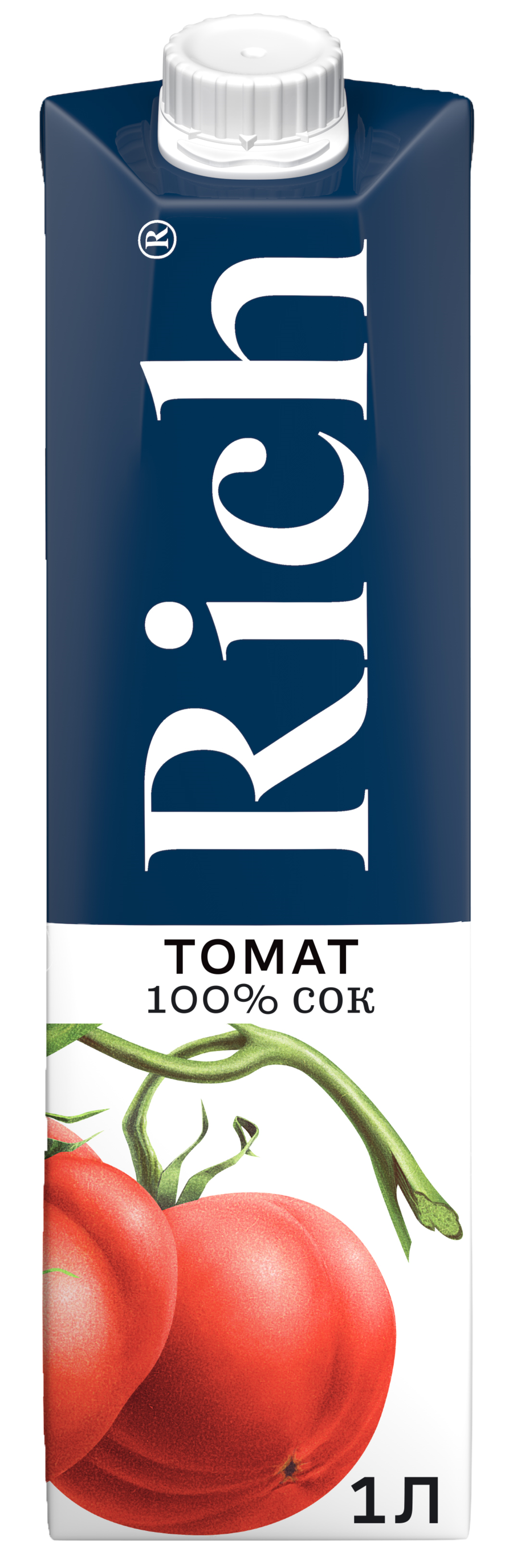 

Сок Rich Томат 1 л