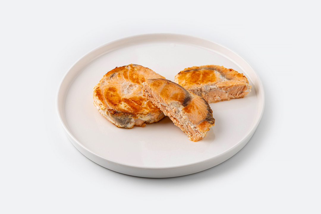 

Медальоны из семги замороженные 200 г