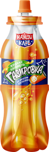 

Жидкая карамель Канди Клаб Газировка ассорти 1 шт. 20 г
