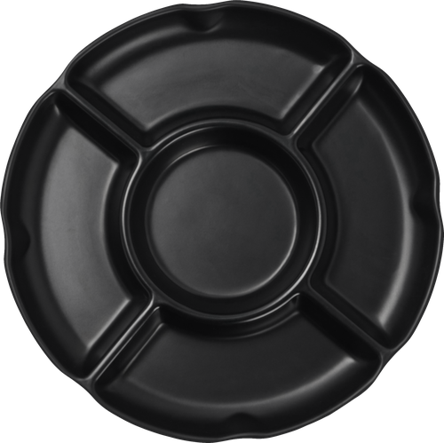 

Менажница Sima Land Черный Восток 25х25х2.5 см