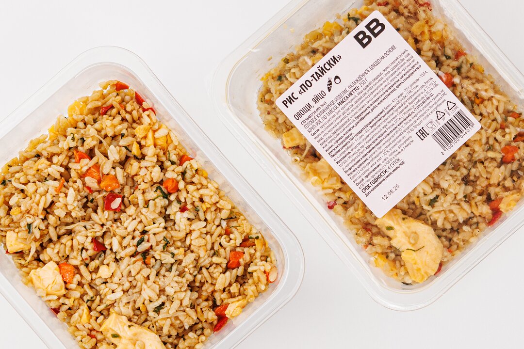 

Рис ВкусВилл "По-тайски" 250 г