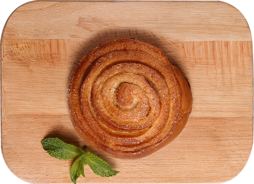 

Булочка Лента Fresh с сахаром 80 г