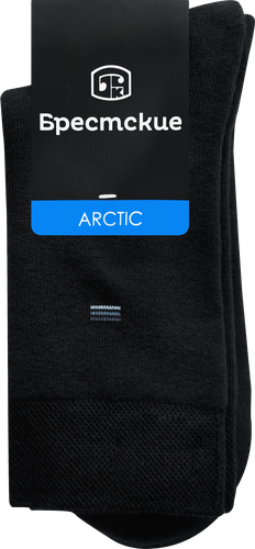 

Носки мужские Брестские Arctic черные р 25-29