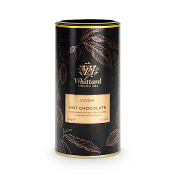 

Горячий шоколад Whittard of Chelsea Luxury Hot Chocolate Kruger 350 г