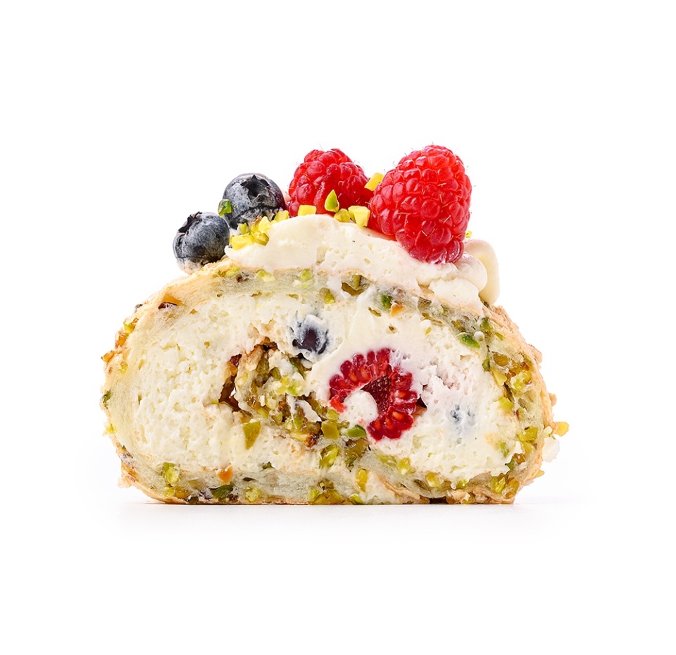 

Рулет Азбука вкуса фисташковый 620 г