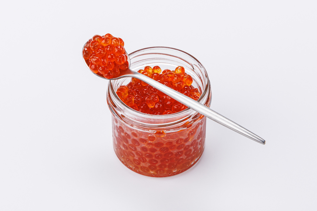 

Икра кеты ВкусВилл зернистая соленая охлажденная, 100 г