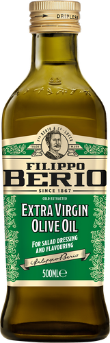 

Масло оливковое Filippo Berio Extra Virgin 500 мл