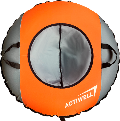 

Санки надувные Actiwell Ватрушка d 85 см, цвет в ассортименте