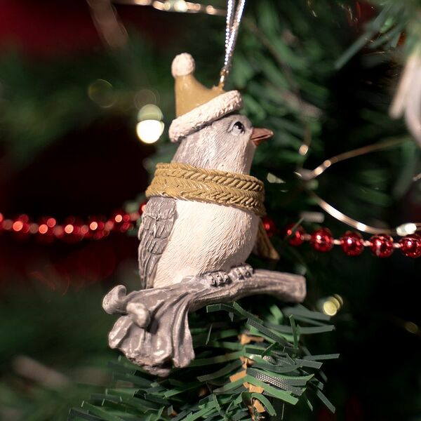 Декорация ёлочная 