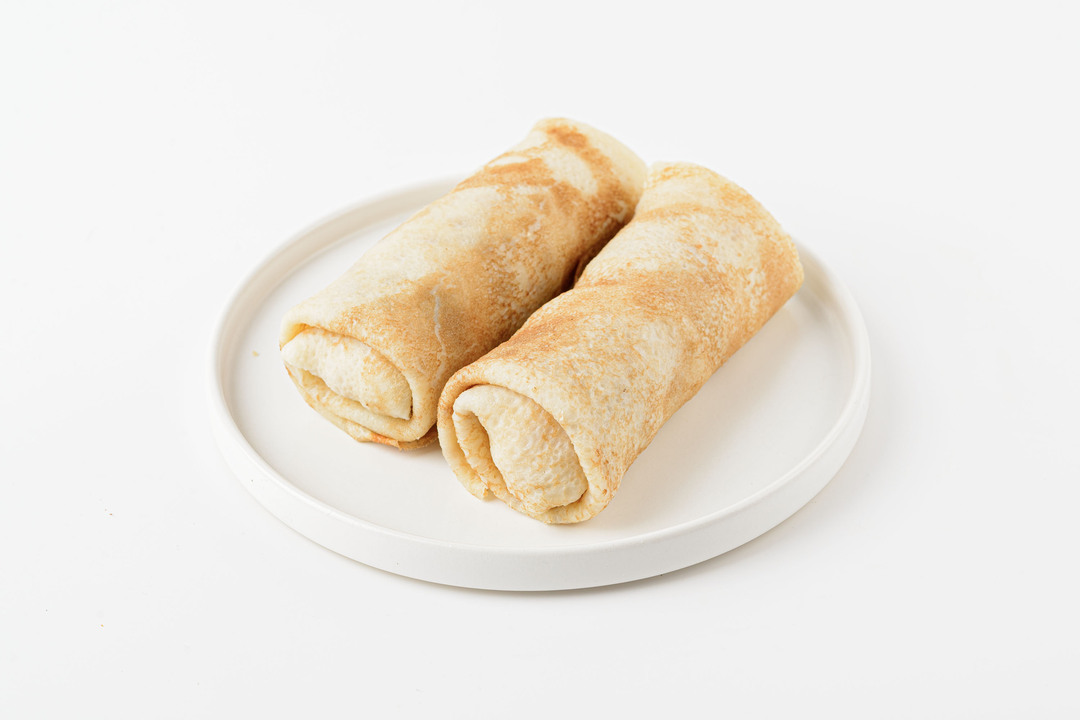 

Блины ВкусВилл с ветчиной и сыром 200 г