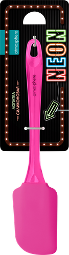 

Лопатка Atmosphere Neon с прозрачной ручкой