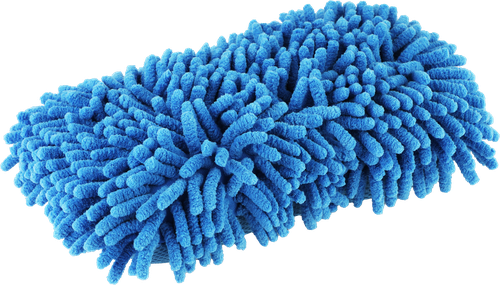 

Губка автомобильная Лента двусторонняя с длинным ворсом арт. M022