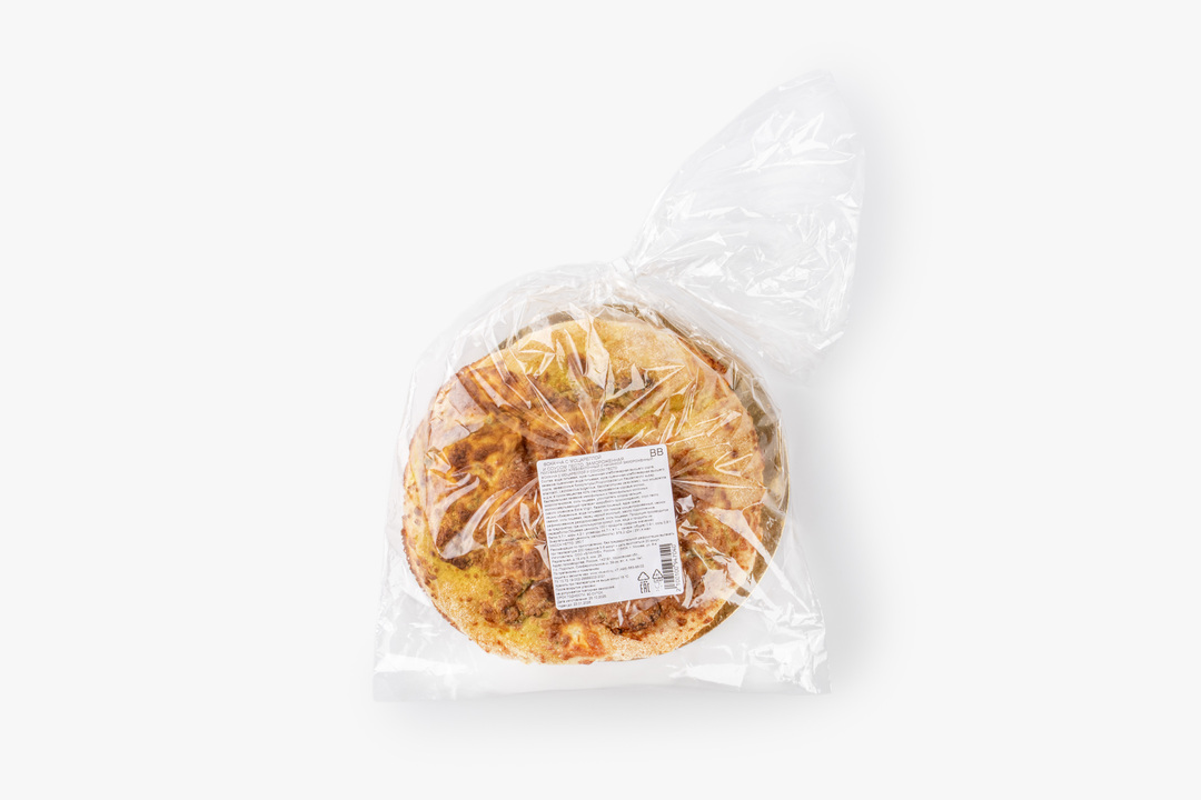 

Фокачча ВкусВилл с моцареллой и соусом песто, заморозка 260 г